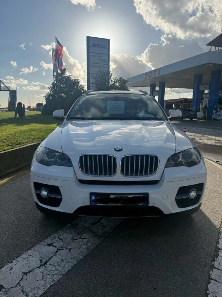 BMW X6 4.4L Benzinë 2010, automatik, në shitje në Tiranë.